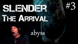 Let's pelataan - Slender: The Arrival #3 Abyss