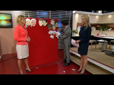 Hur påverkar regeringsalternativen plånboken? - Nyhetsmorgon (TV4)