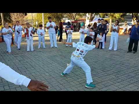Capoeira em Ouro Fino