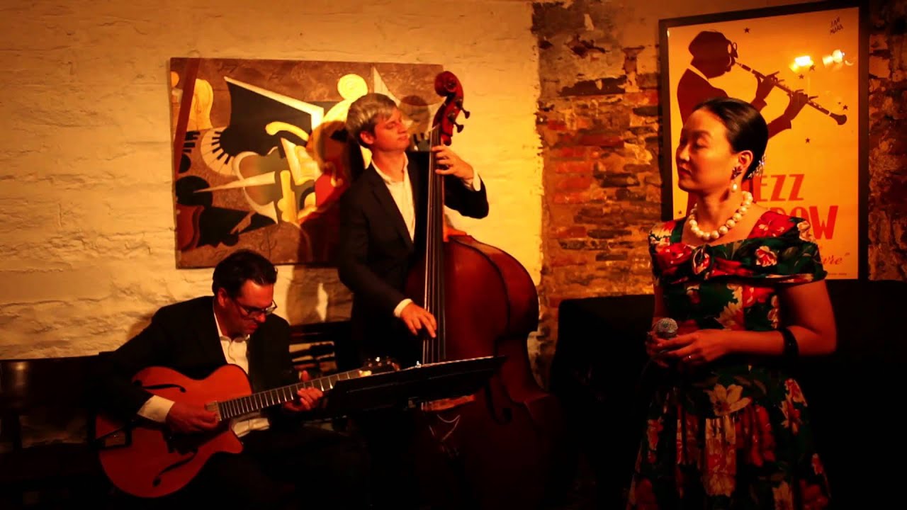 Promotional video thumbnail 4 for Rie Yamaguchi-Borden Jazz Band