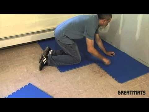Judo Mat