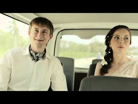 Свадьба за границей