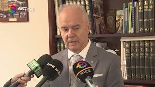 ΕΥΧΕΣ ΓΙΑ ΤΗΝ ΟΝΟΜΑΣΤΙΚΗ ΤΟΥ ΕΟΡΤΗ ΔΕΧΘΗΚΕ Ο ΔΗΜΑΡΧΟΣ ΤΕΜΠΩΝ ΓΕΩΡΓΙΟΣ ΜΑΝΩΛΗΣ 23 04 2026