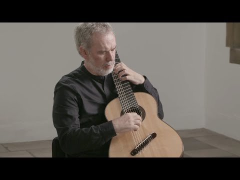 Paul Galbraith from Schumann's Album for the Young, Bunte Blätter