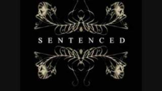 Sentenced - We are but falling leaves