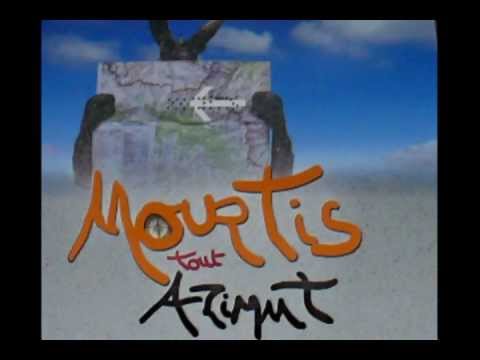 comment prendre un azimut sur une carte