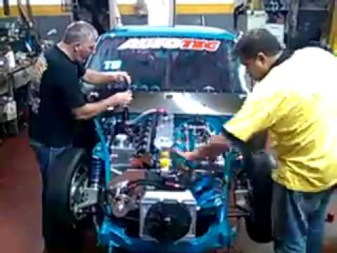 Opala TS 312 Fernando Leme - A Fera Ressurge!