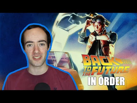 I Edited The Back To The Future Trilogy Into Chronological Order