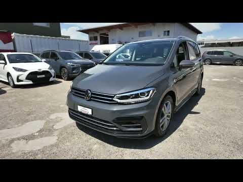 VW Touran 1.5 TSI EVO Comfortline United R Line DSG-video-33