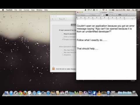 comment installer xnview sur mac