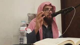 شرح كتاب اخصر المختصرات لفضيلة الشيخ خالد علي المشيقح في جامع العضيب (23) image