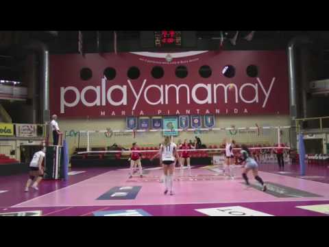 Serie D: Epikure Luino Volley, The Best... 2015/16