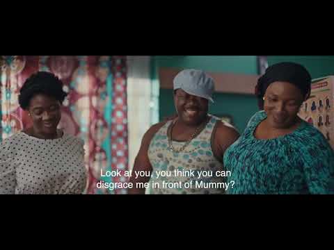 Battle on Buka Street | Official Trailer | A Funke Akindele Movie