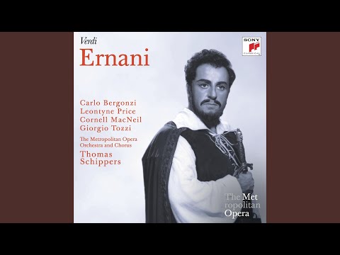 Video thumbnail for Tutto sprezzo, che d’Ernani
