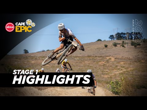 HIGHLIGHTS | STAGE 1 | 2025 Absa Cape Epic