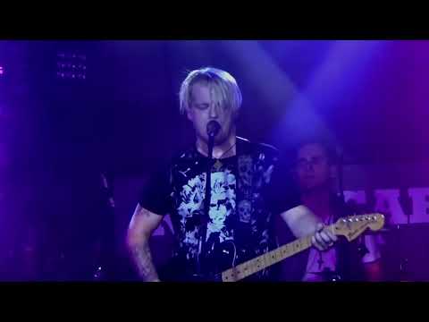 Atis Ieviņš & The Rock Brothers (live) - Iris