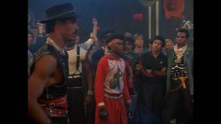 Breakin&#39; - 1st battle