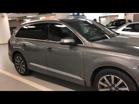 2017 Audi Q7 Prestige P4014