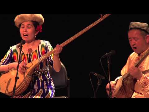 Sanubar Turusun, Xinjiang, China 2