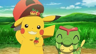 What Are You Gonna Chow Down On - Pokemon Ultimate Journeys