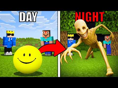TESTING SCARY SECRET MYTHBUSTERS in Minecraft...
