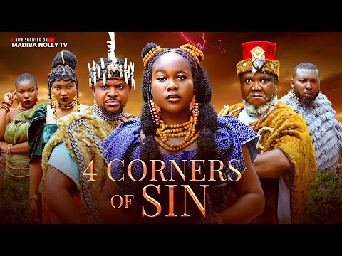 FOUR CORNERS OF SIN  UGEZU.J.UGEZU CHIBUIKE DARLINGTON PEACE ONUOHA