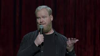 Jim Gaffigan: Noble Ape - ICU