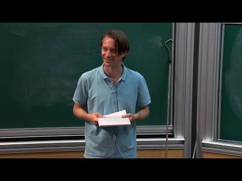 Raphaël Beuzart Plessis - 3/3 The Relative Langlands Program