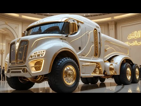 Thumbnail for "2025 Luxury Showroom Review: Soviet MAZ-537G & MAZ-7310 – The Legendary Missile Giants Reborn" by Audi