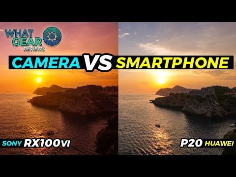 Compact Camera vs Smartphone | This might surprise you! Video