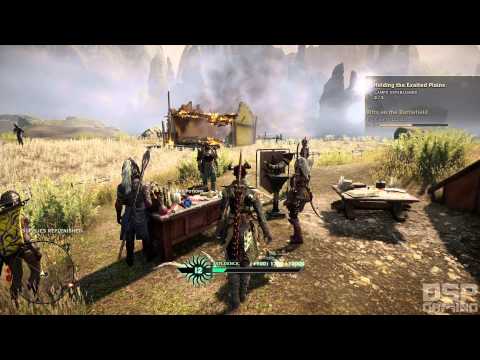 Dragon Age: Inquisition playthrough (PS4) pt202 - Of Venatori and Tomes
