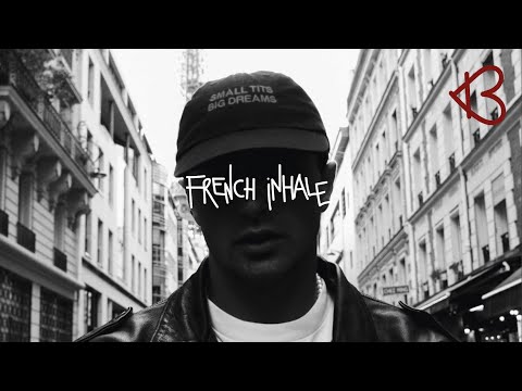 Soulboii - "french inhale" (Official Music Video)