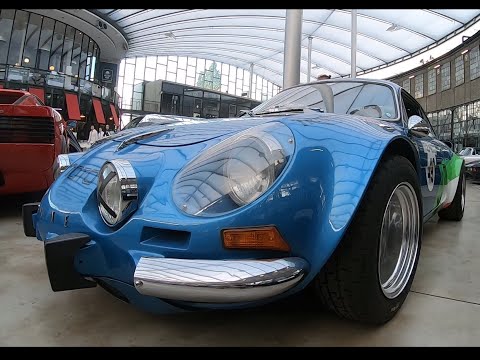 Thumbnail for アルピーヌA110 クルマ好きへ送るドイツ デュッセルドルフ観光の超穴場。The best place to visit in Dusseldorf for car guys. by FIA, Ferrari, Fiat, Porsche, BMW, Volkswagen, Car