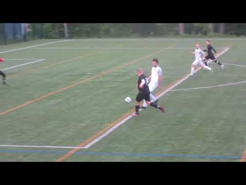 ÅCF (Turku) scoring their sixth against Hot Lips (Turku) - 3 June 2022.