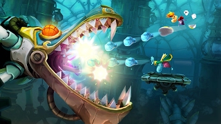 Vidéo Rayman Legends - Playstation Hits