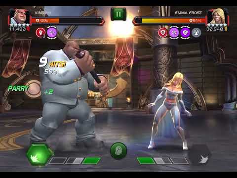 MCOC Variant 1.1.1 - Easy Path - Ultron’s Assault l Tech Drone vs Magneto