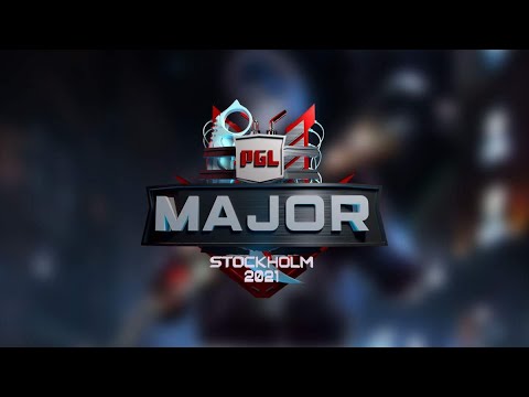 VITALITY vs ENTROPIQ. PGL Major Stockholm 2021