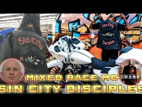 Sin City Deciples mc rivalry with the wheels of soul mc and others