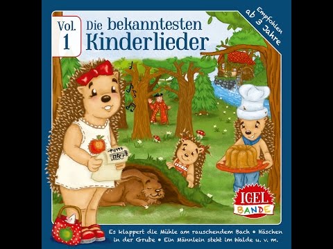 Igel-Bande - Ein Schneider fing ne Maus