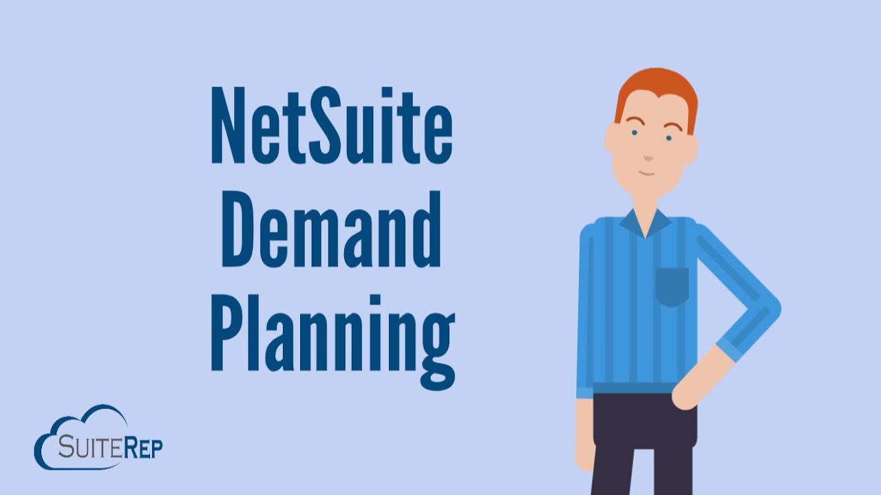 NetSuite Demand Planning