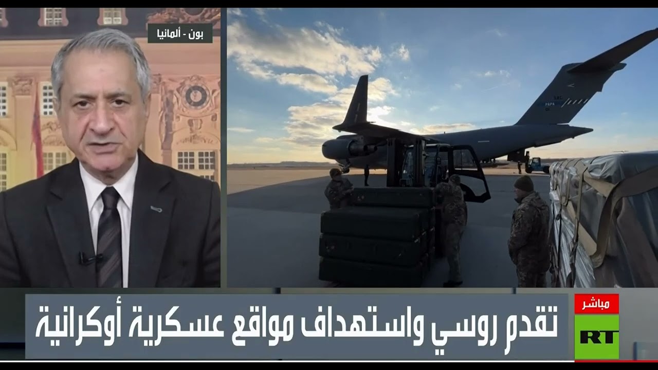 أوكرانيا ـ خطط أوروبية لتكامل الصناعات العسكرية الأوروبية مع أوكرانيا ـ است?