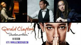 Gerald Clayton on Jazz Moods Radio Promo