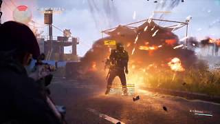 #8[Division2]レア欲しいのでワシントン旅行【CroNoiR】