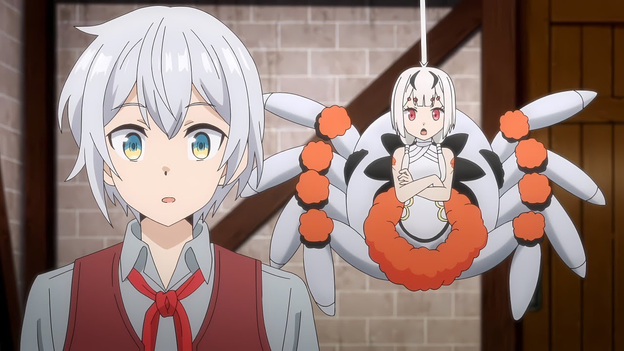 Renascido Como um Alquimista, Ele Instantaneamente Usa Seu Poder Para Criar Armas (8) - Anime Recap