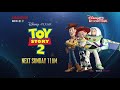 Disney 100 Celebration Toy Story 2 PROMO Hindi Disney Channel India