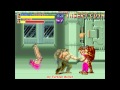 Final Fight Japan Arcade Round 4 Industrial Area Hardest Difficulty