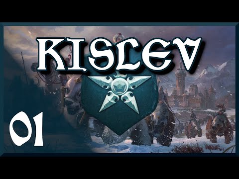 Kislev 01 - For Ursun! For Kislev! (Warhammer 3)