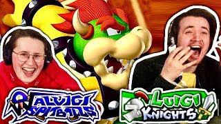 the most intense game of baseball you'll ever see | Mario Super Sluggers