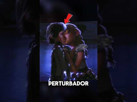 ¿Sabías Qué? en Cómo Entrenar A Tu Dragón... #shorts