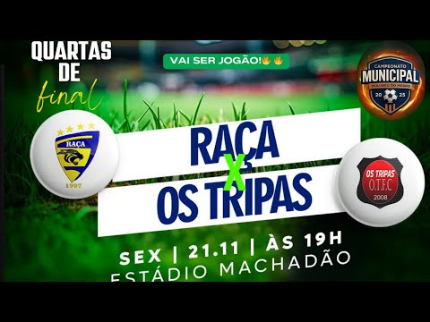 QUARTAS DE FINAL DO CAMPEONATO MUNICIPAL DE MULUNGU DO MORRO (RAÇA VS OS TRIPAS)